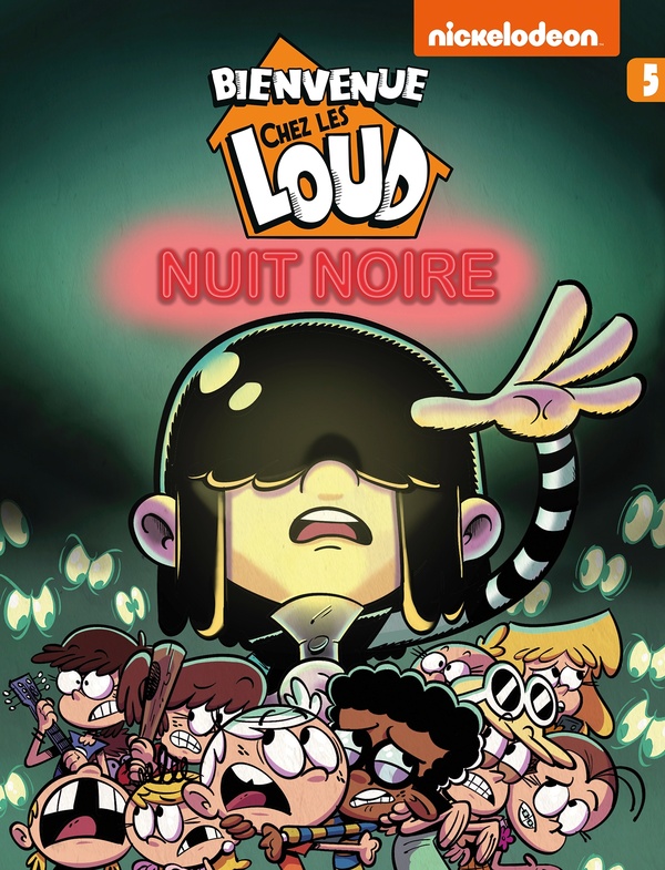 Bienvenue chez les Loud tome 5