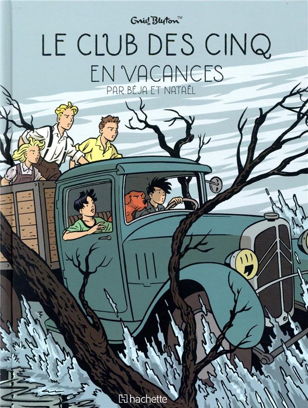 Le club des 5 tome 4