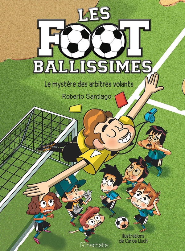 Les footballissimes tome 1