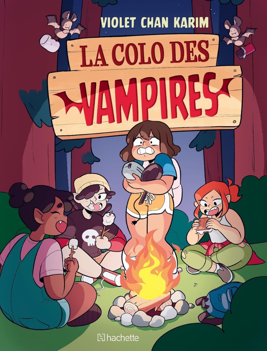 La colo des vampires