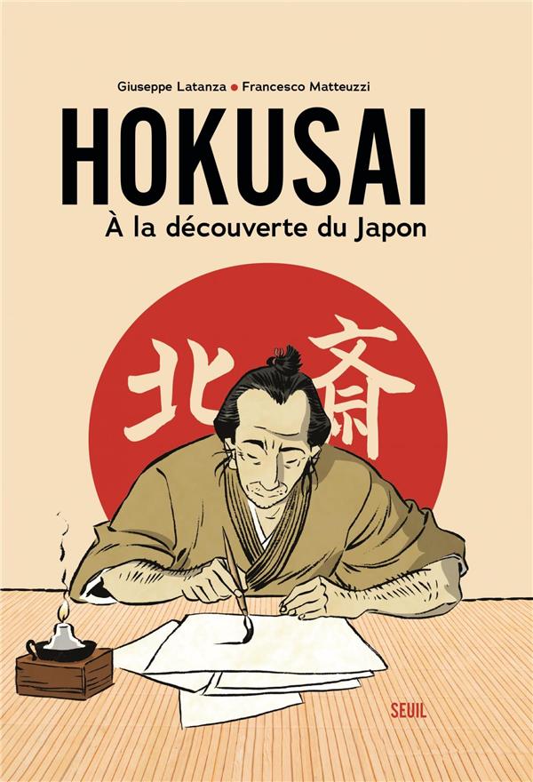 Hokusai - à la découverte du Japon