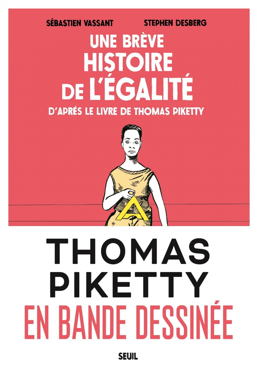 Une brève histoire de l'égalité en bande dessinée