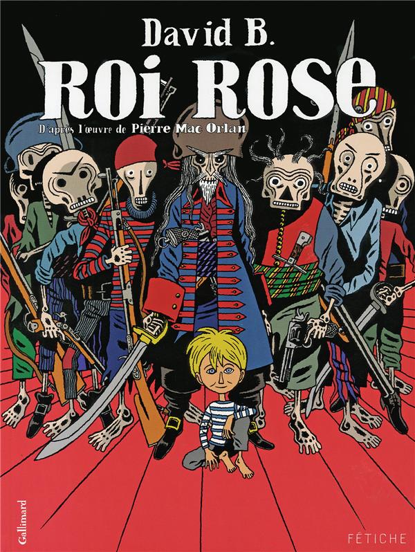 Roi rose