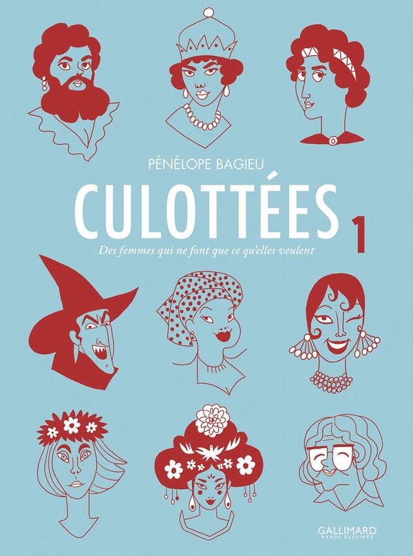 Culottées tome 1