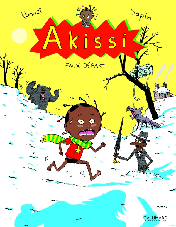 Akissi tome 7