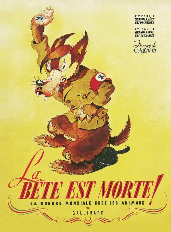 La bête est morte