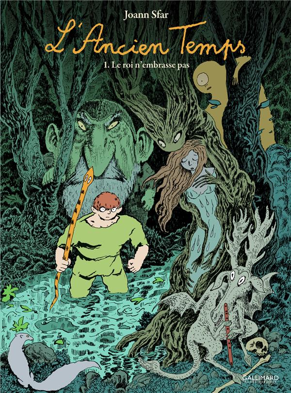 L'ancien temps tome 1