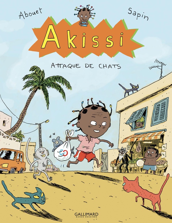 Akissi tome 1