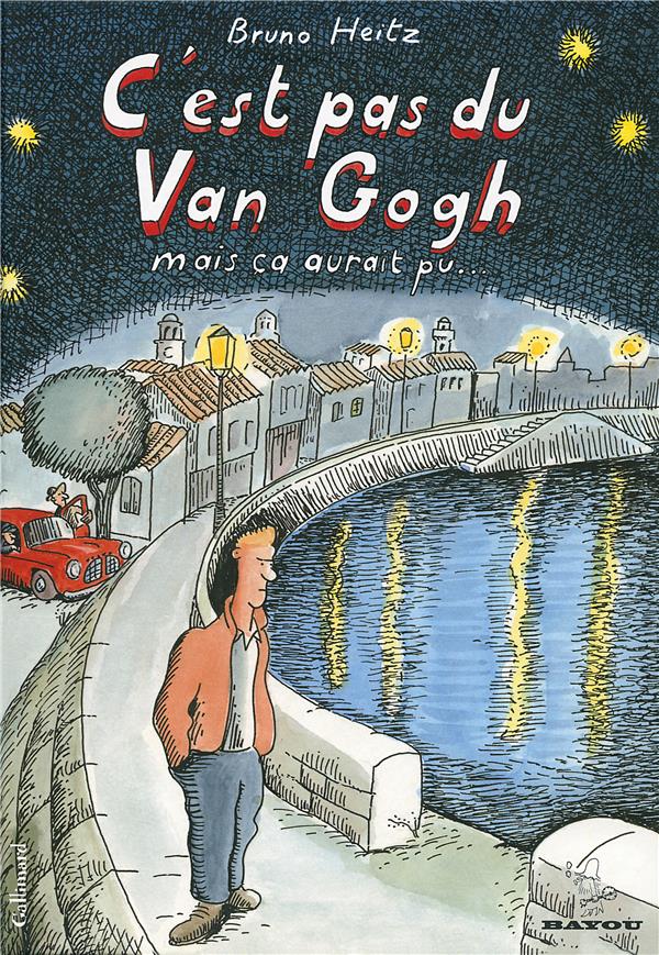 C'est pas du Van Gogh mais ça aurait pu...