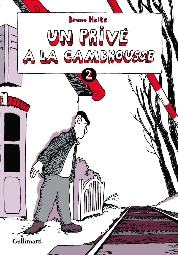 Un privé à la cambrousse - intégrale tome 2
