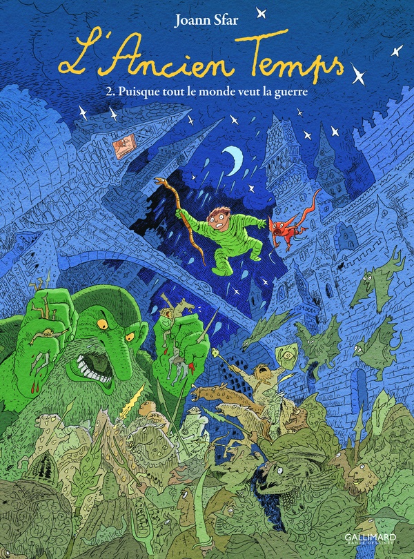 L'ancien temps tome 2