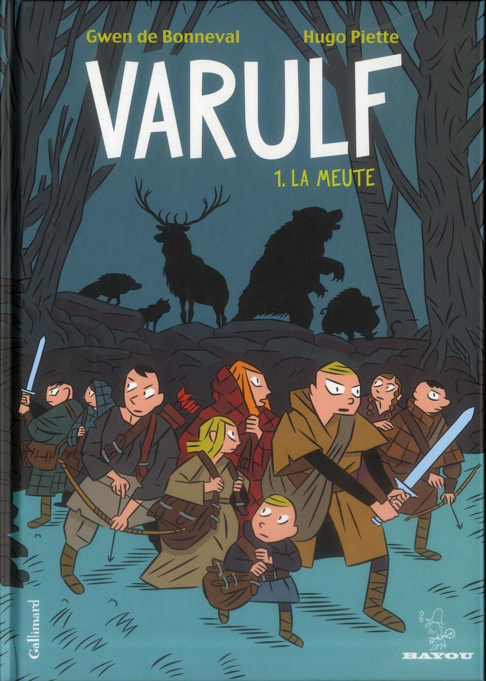 Varulf tome 1 - la meute