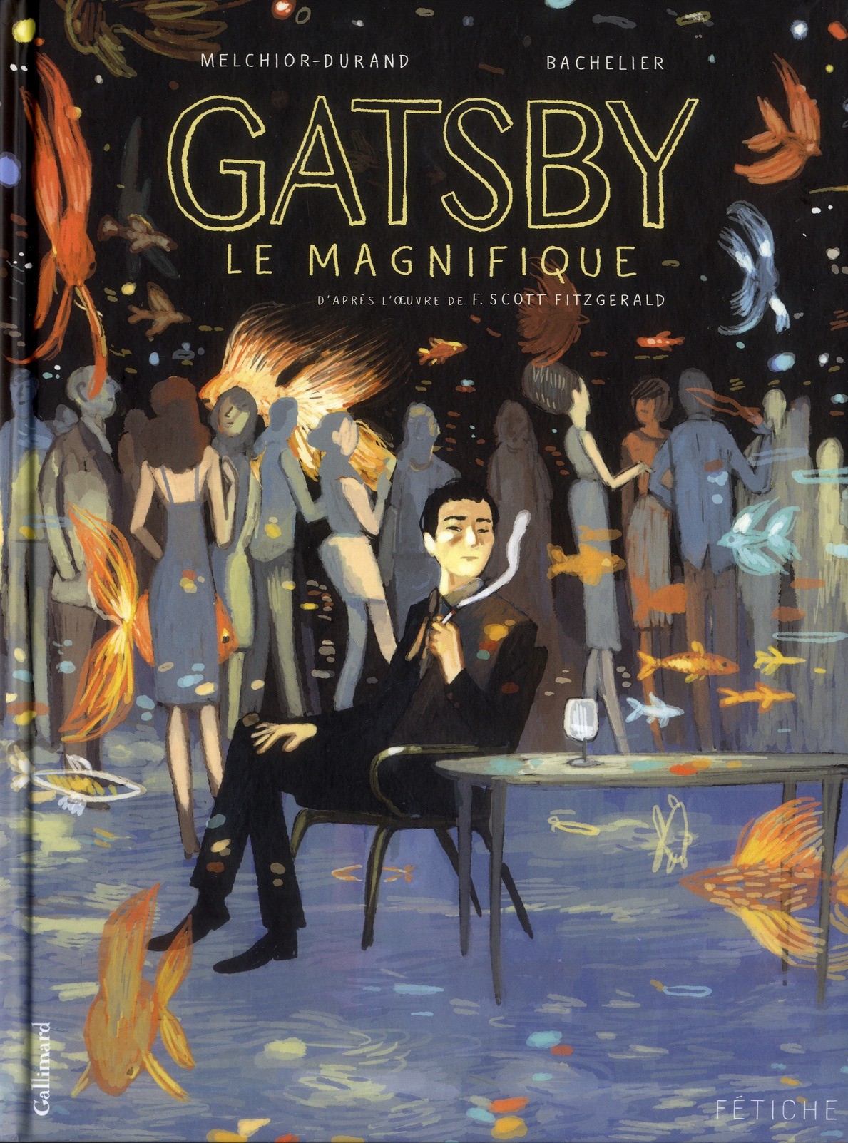 Gatsby le magnifique