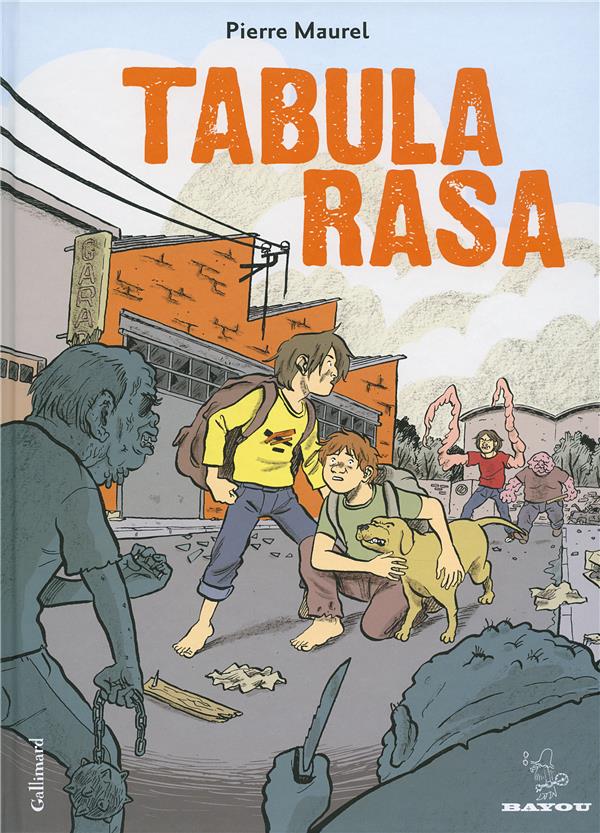 Tabula Rasa