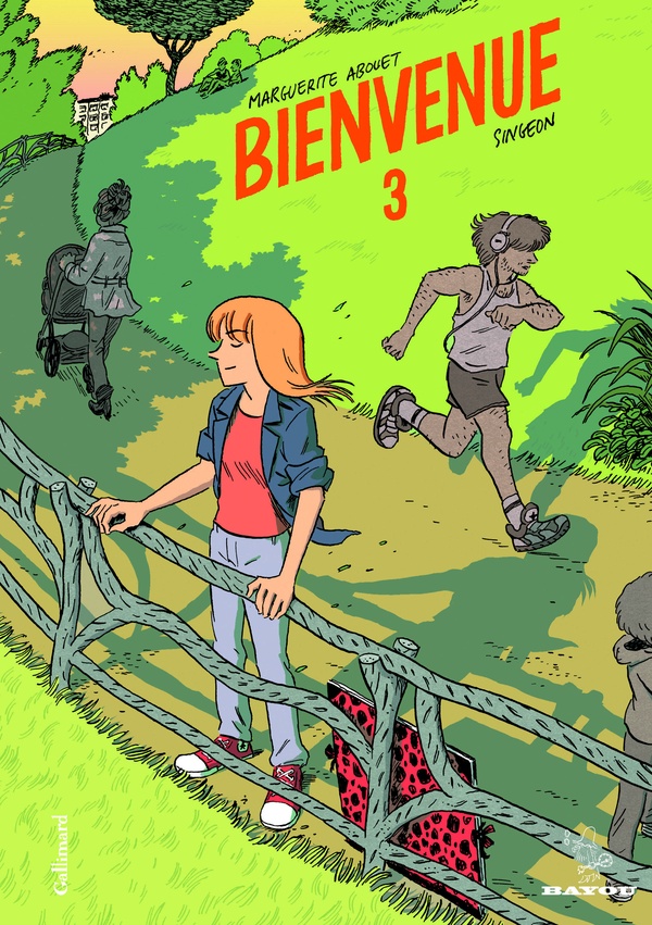 Bienvenue tome 3