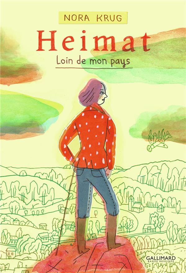 Heimat - loin de mon pays, l'Allemagne