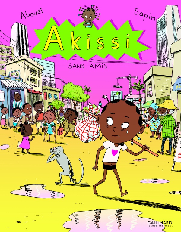 Akissi tome 6