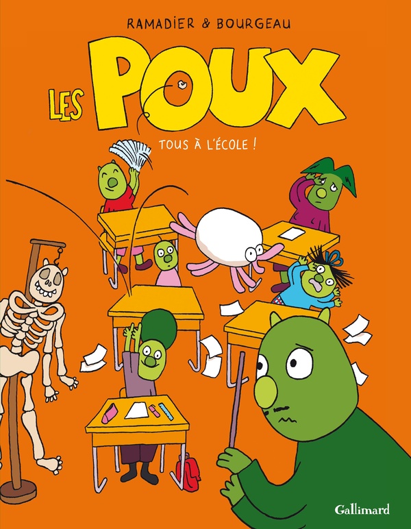 Les poux tome 2