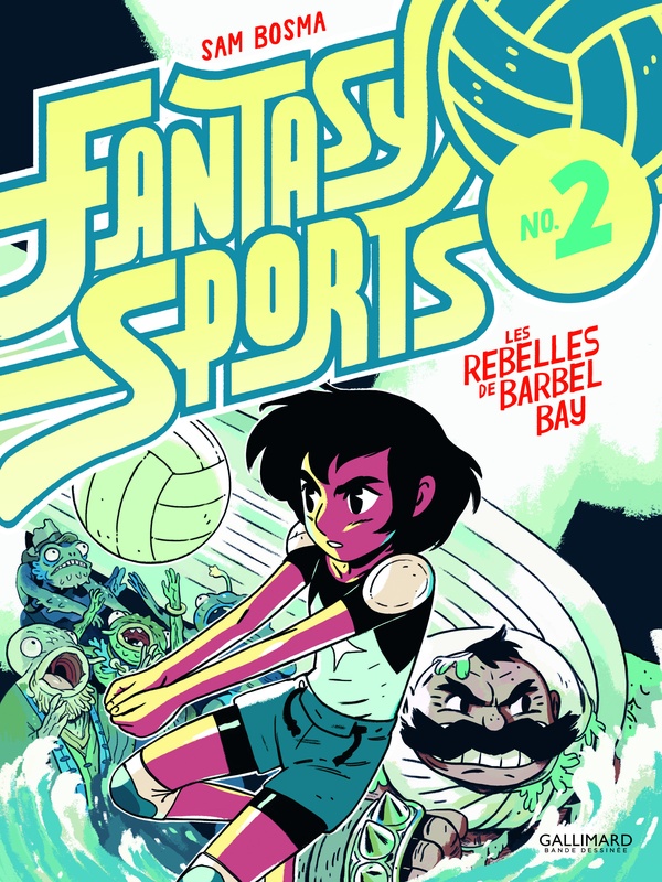 Fantasy sports tome 2