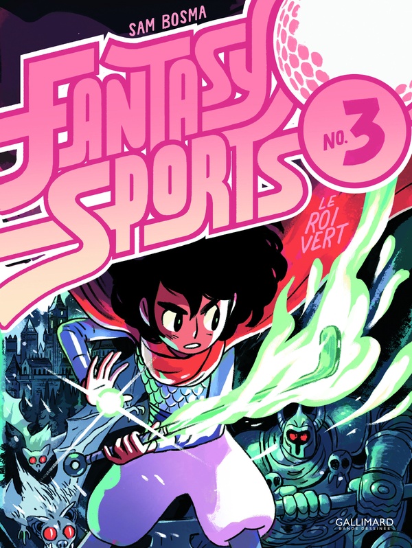 Fantasy sports tome 3