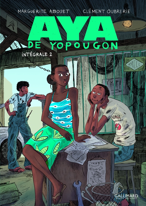 Aya de Yopougon - intégrale tome 2