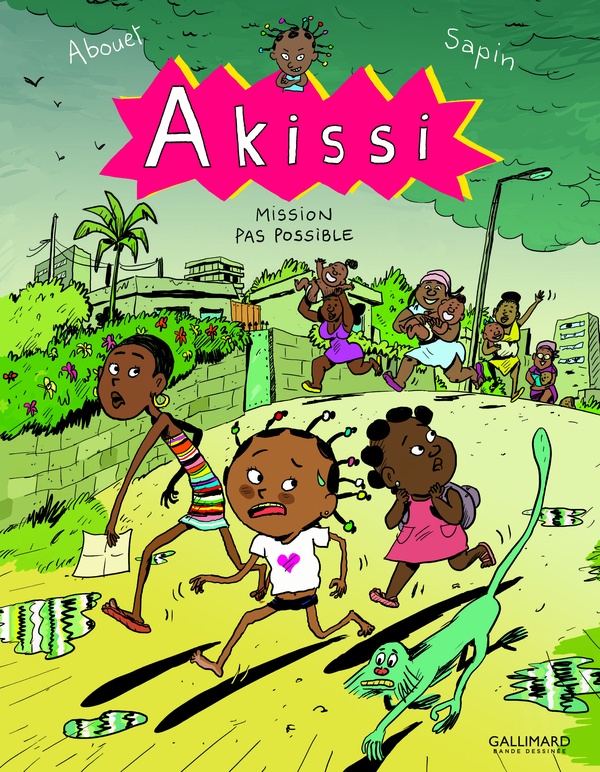 Akissi tome 8