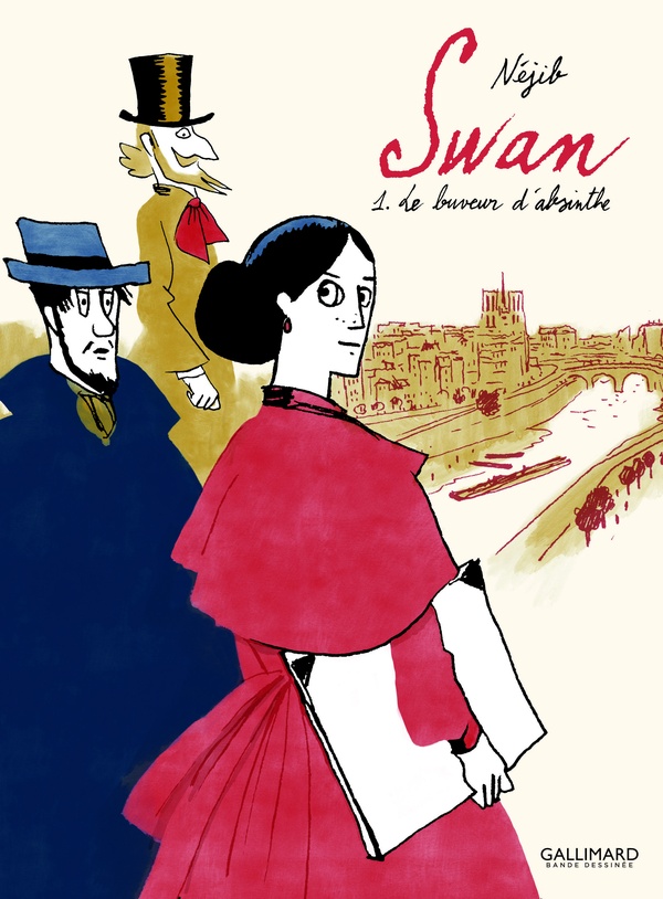 Swan tome 1
