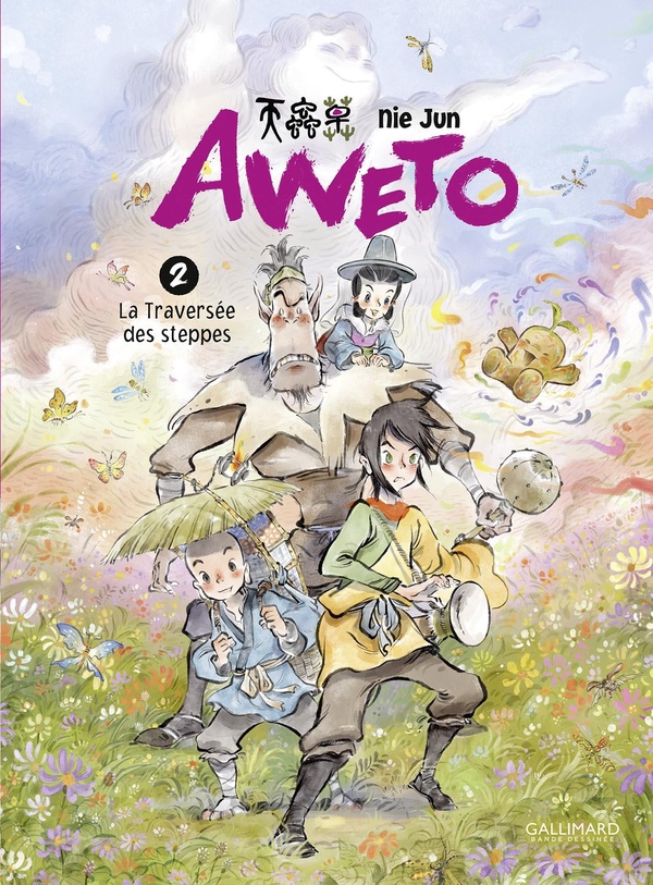 Aweto tome 2