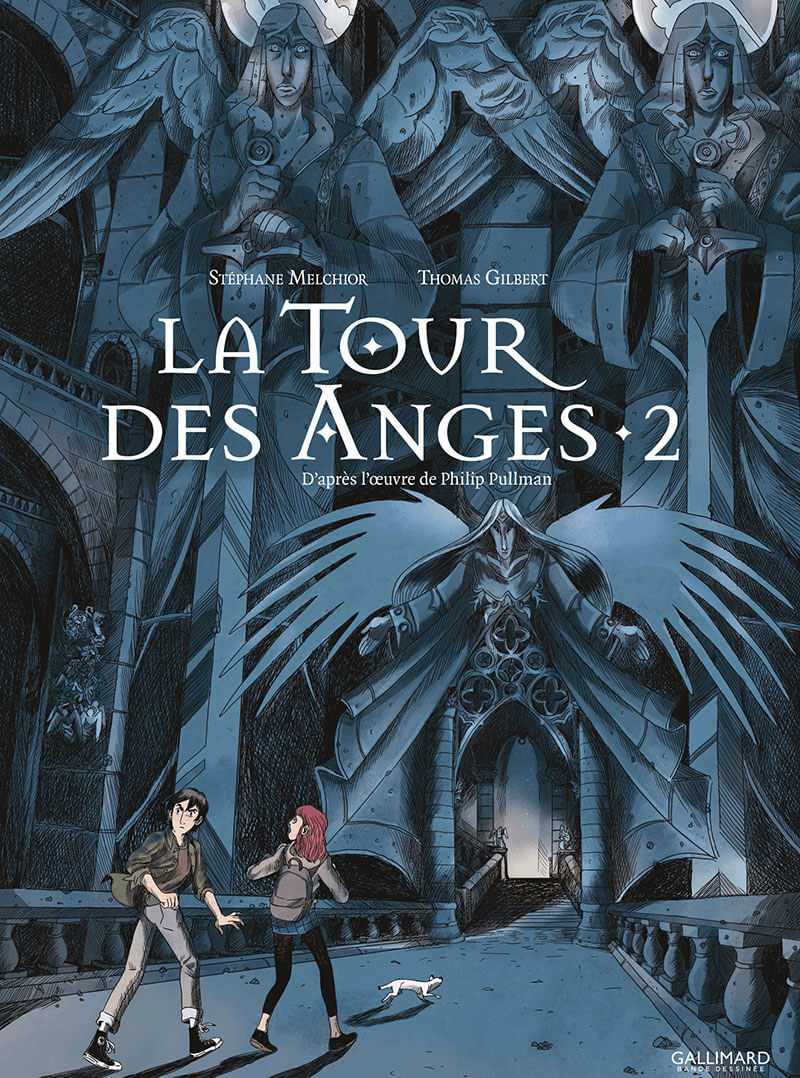 La tour des anges tome 2