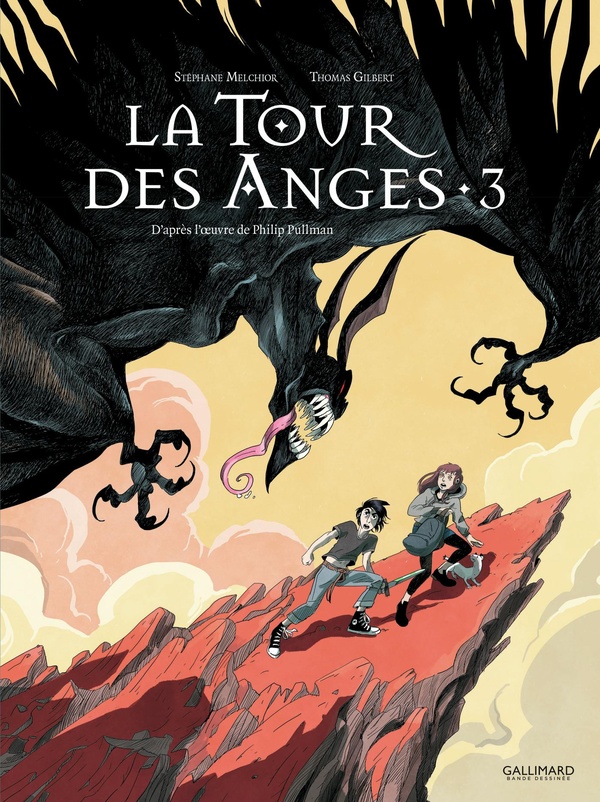 La tour des anges tome 3