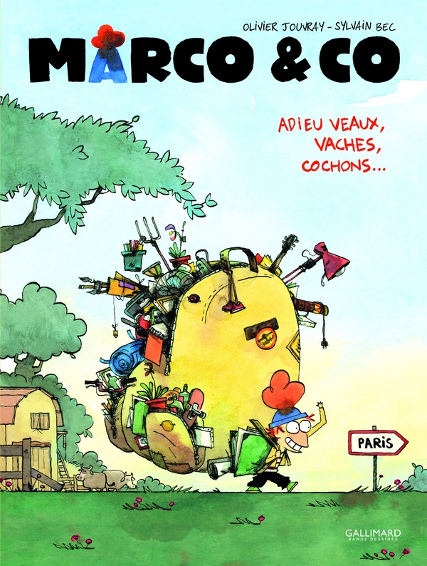 Marco et co tome 1