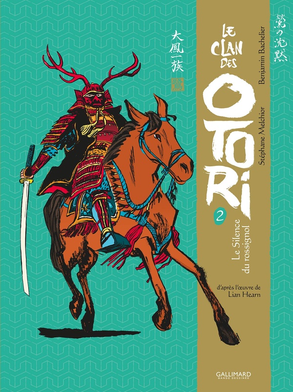 Le clan des Otori tome 2