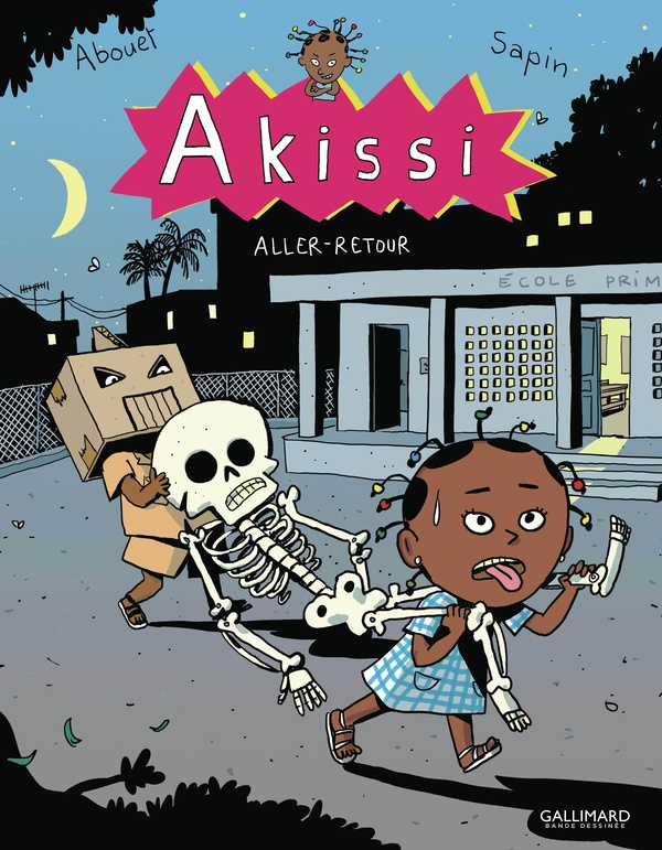 Akissi tome 9