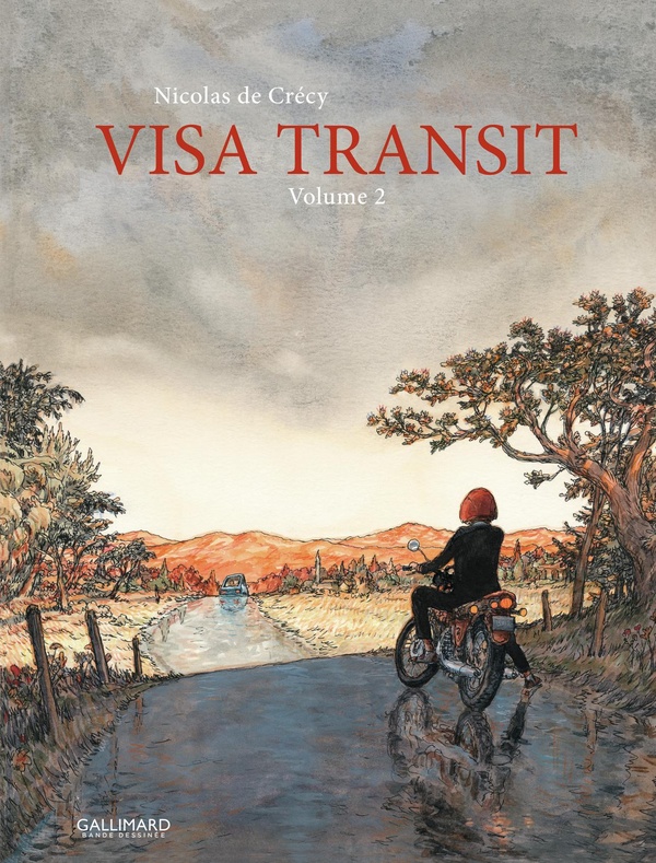 Visa transit tome 2