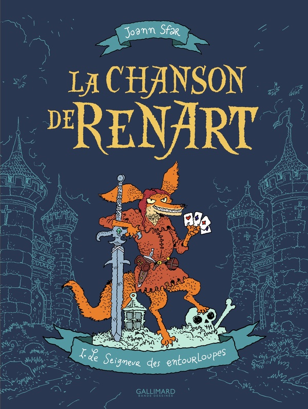 La chanson de Renart tome 1