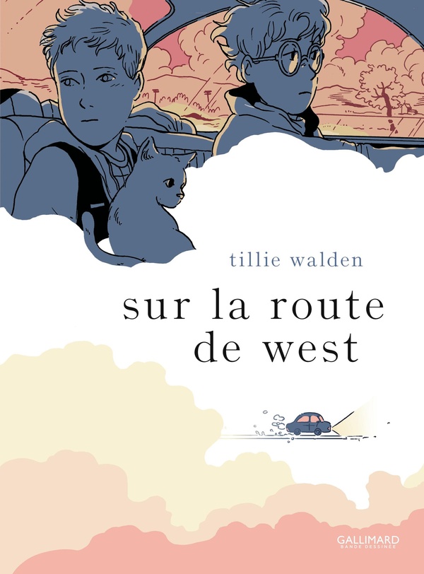 Sur la route de west