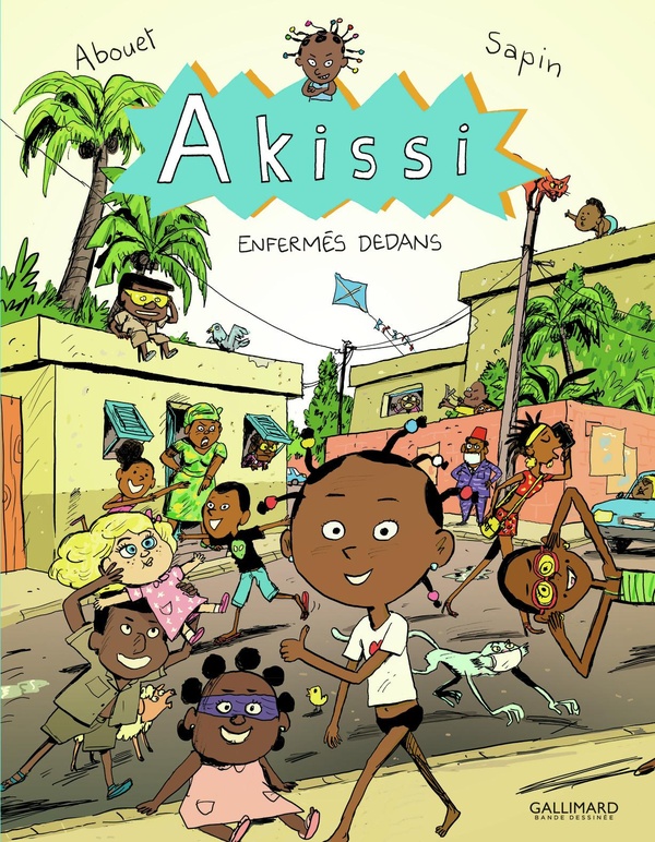 Akissi tome 10