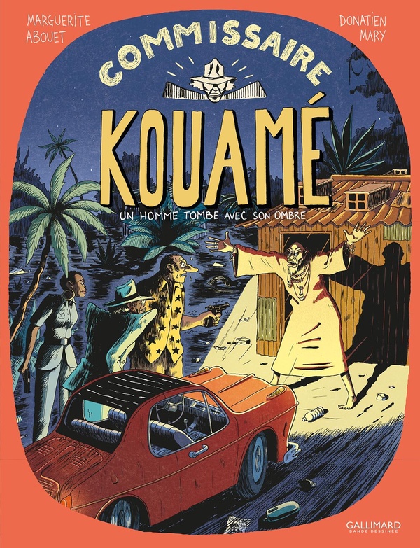 Commissaire Kouamé tome 2