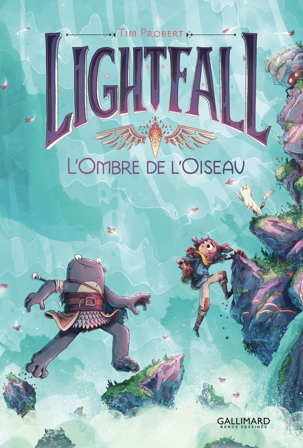 Lightfall tome 2