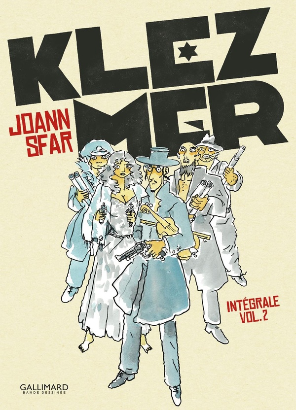 Klezmer - intégrale tome 2