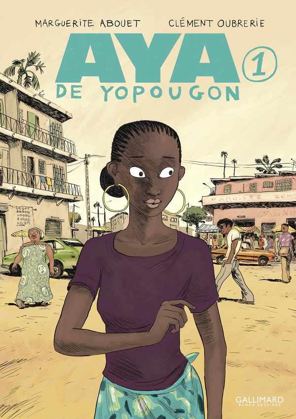 Aya de Yopougon tome 1