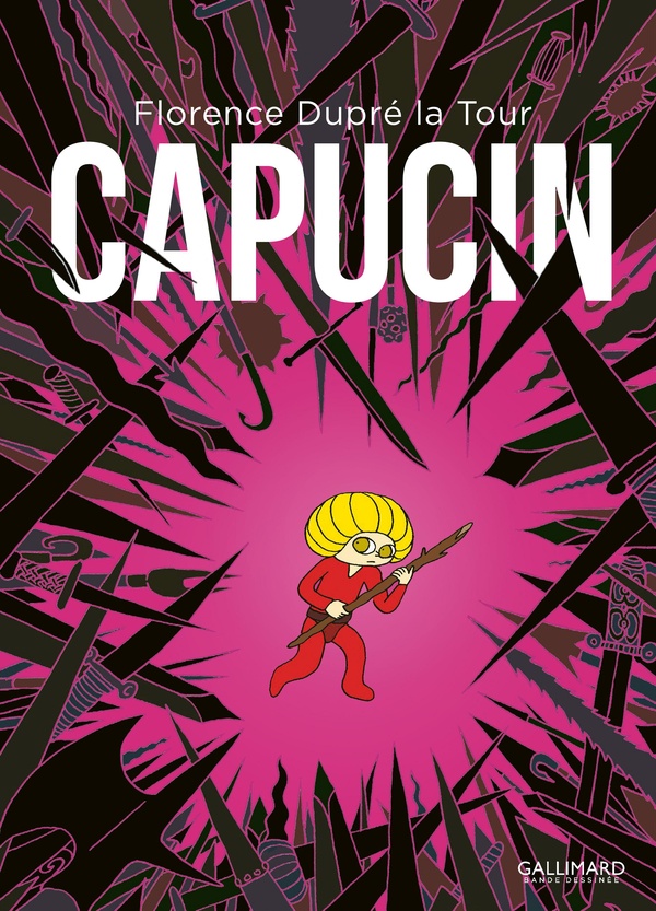 Capucin - intégrale