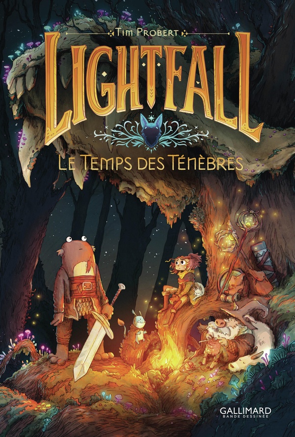 Lightfall tome 3