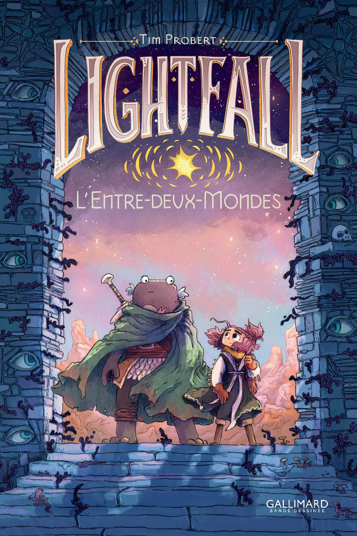 Lightfall tome 4