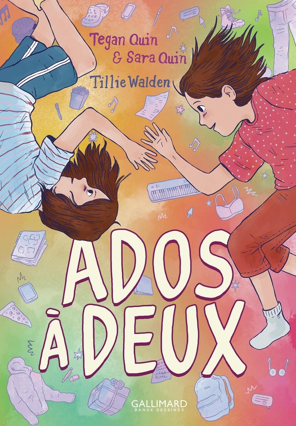 Ados à deux tome 1