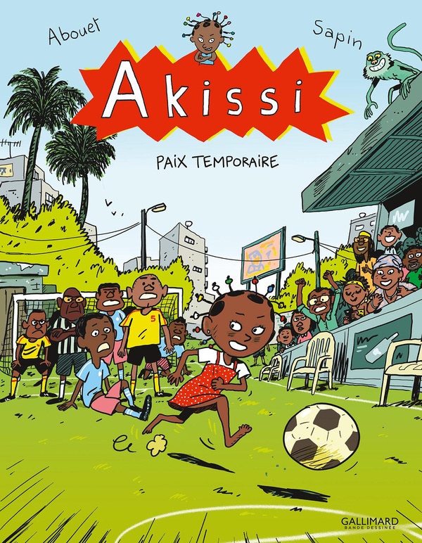 Akissi tome 11
