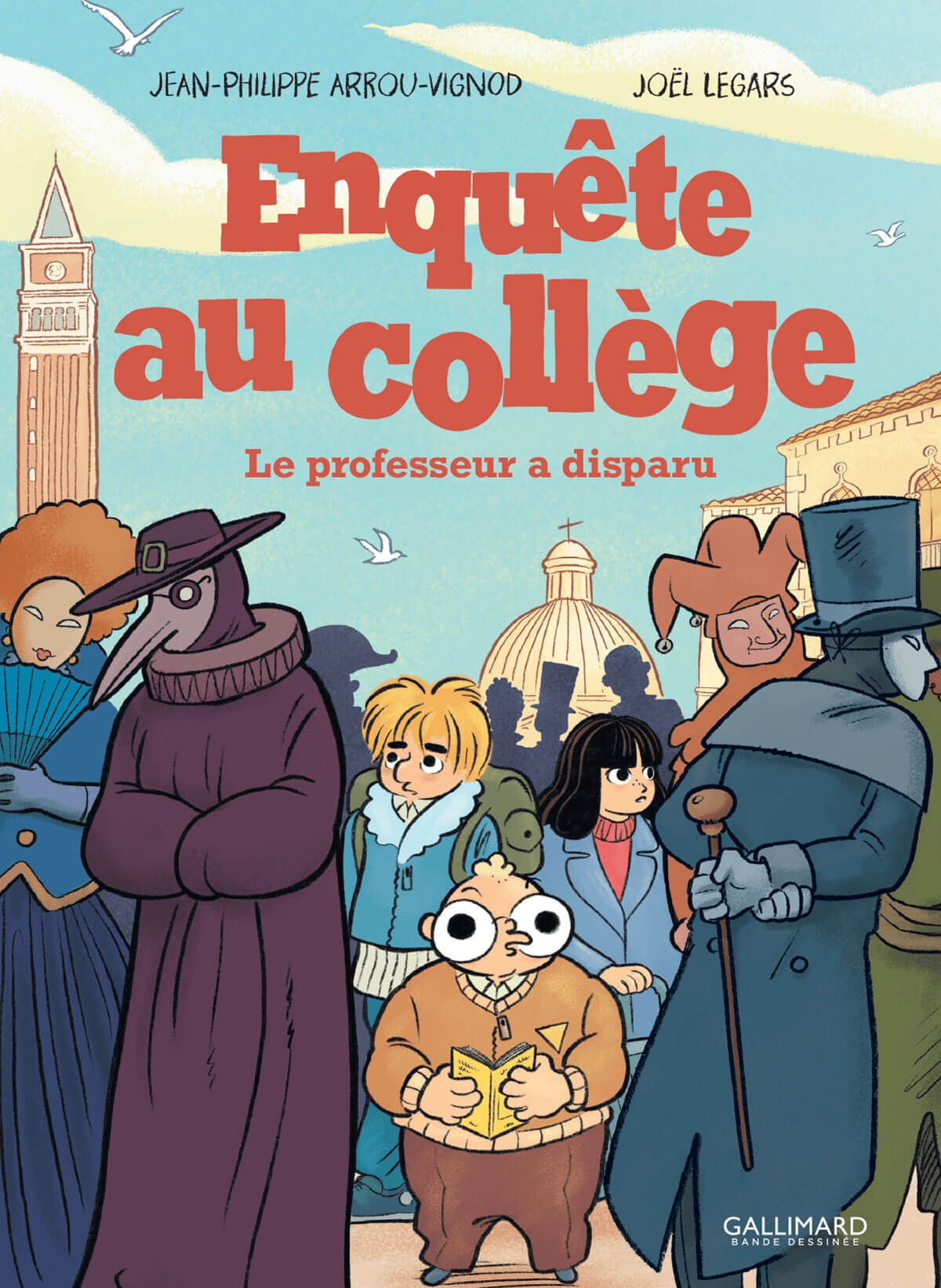 Enquête au collège tome 2