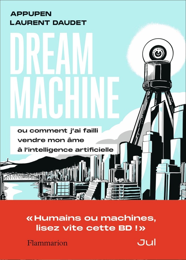 Dream machine - FLAMMARION