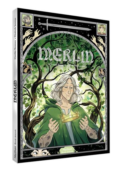 Contes et légendes - Merlin