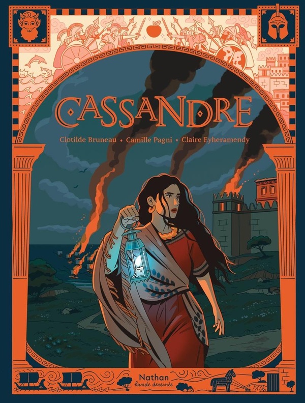 Contes et légendes - Cassandre